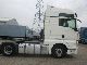 2008 MAN  TGA 18.440 XXL AUTOMATIC RETARDER € 5 Semi-trailer truck Standard tractor/trailer unit photo 6