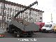 2004 MAN  LE 15 220 3-way tipper with Palfinger crane Truck over 7.5t Three-sided Tipper photo 2