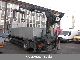2006 MAN  TGA 18.390 building platform with MKG crane Truck over 7.5t Truck-mounted crane photo 2