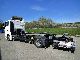 2010 MAN  18.400 TGX BDF Wgst/hydr.Rahmen/LBW/KM68.902orig Truck over 7.5t Swap chassis photo 4