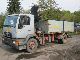 1997 MAN  18 224 FK / Tipper HIAB crane Truck over 7.5t Tipper photo 6