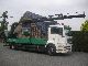 2003 MAN  TGA 310 with Palfinger 16502 Performance Truck over 7.5t Truck-mounted crane photo 4