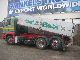 2006 MAN  TGA 26.430 6x2 truck 3 pages Kempf Truck over 7.5t Tipper photo 1