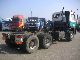 1996 MAN  27 322-cabin 6x4 Chassie 10 tires Truck over 7.5t Chassis photo 1