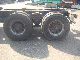 1996 MAN  27 322-cabin 6x4 Chassie 10 tires Truck over 7.5t Chassis photo 2