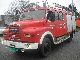 1981 MAN  11 192 liter tank fire extinguisher in 1600! Truck over 7.5t Tank truck photo 1