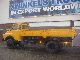 1982 MAN  11.136 4x4 manual gearbox! X 2 in stock Truck over 7.5t Stake body photo 2
