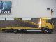 2001 MAN  ME 220 B double truck car charger! Truck over 7.5t Breakdown truck photo 1
