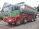 2006 MAN  TGA 35.390 8x4 TRUCKS Truck over 7.5t Tipper photo 1