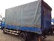 1991 MAN  8150 charging board wall Van or truck up to 7.5t Stake body and tarpaulin photo 1