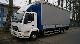 MAN  LE12.220 top condition 2003 Stake body and tarpaulin photo