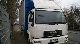 2003 MAN  LE12.220 top condition Truck over 7.5t Stake body and tarpaulin photo 1