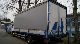 2003 MAN  LE12.220 top condition Truck over 7.5t Stake body and tarpaulin photo 7