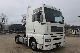 2003 MAN  TGA 18.460XXL/Klima / intarder / manual transmission Semi-trailer truck Standard tractor/trailer unit photo 1