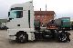 2003 MAN  TGA 18.460XXL/Klima / intarder / manual transmission Semi-trailer truck Standard tractor/trailer unit photo 5