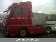 2009 MAN  TGA 18.480 XLX Semi-trailer truck Standard tractor/trailer unit photo 4