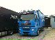 2006 MAN  18.480 intarder / switch / leather / climate Truck over 7.5t Stake body and tarpaulin photo 2