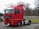2008 MAN  TGA 18.440 BLS 4X2 (SERWISOWANY) MANUAL Semi-trailer truck Standard tractor/trailer unit photo 1