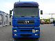 2003 MAN  18.480 TGA XXL manual intarder 460 410 Truck over 7.5t Swap chassis photo 1