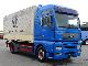 2003 MAN  18.480 TGA XXL manual intarder 460 410 Truck over 7.5t Swap chassis photo 2