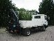 1994 MAN  8163 L2000 mobile crane Van or truck up to 7.5t Truck-mounted crane photo 3