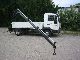 1994 MAN  8163 L2000 mobile crane Van or truck up to 7.5t Truck-mounted crane photo 4