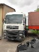 2005 MAN  TGA 18.390 XXL Euro4 air retarder switch Semi-trailer truck Standard tractor/trailer unit photo 3