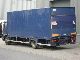 2001 MAN  12 LC LM 250HP LADEBORDWAND Truck over 7.5t Box photo 2