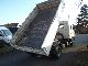 2001 MAN  LE 140 C reactors 3 pages 7 person Stfhzg EURO 3 Van or truck up to 7.5t Three-sided Tipper photo 14