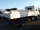 2001 MAN  LE 140 C reactors 3 pages 7 person Stfhzg EURO 3 Van or truck up to 7.5t Three-sided Tipper photo 3