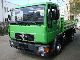1999 MAN  8-163 Meiller 3 - tipper TÜV / AU New Van or truck up to 7.5t Three-sided Tipper photo 1