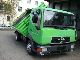 1999 MAN  8-163 Meiller 3 - tipper TÜV / AU New Van or truck up to 7.5t Three-sided Tipper photo 2