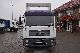 2007 MAN  12 210 long-distance, large house, sleeping cabin Truck over 7.5t Box photo 1