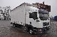 2007 MAN  12 210 long-distance, large house, sleeping cabin Truck over 7.5t Box photo 2