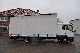 2007 MAN  12 210 long-distance, large house, sleeping cabin Truck over 7.5t Box photo 3