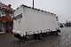 2007 MAN  12 210 long-distance, large house, sleeping cabin Truck over 7.5t Box photo 4