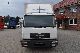 2003 MAN  LE 8.180 suitcase .... with LBW Van or truck up to 7.5t Box photo 10