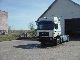 1998 MAN  19 403 Semi-trailer truck Standard tractor/trailer unit photo 1