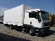 2009 MAN  TGL 8.180 4x2 BL LBW SLEEPER Truck over 7.5t Stake body and tarpaulin photo 2