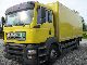 2004 MAN  TGA 18.360 cases with LBW, 400.000KM, 1 Possession Truck over 7.5t Box photo 1