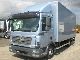 2008 MAN  TGL 7.150 AUTOMATIC case MBB LBW Van or truck up to 7.5t Box photo 1