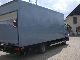 2008 MAN  TGL 7.150 AUTOMATIC case MBB LBW Van or truck up to 7.5t Box photo 7