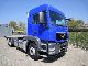 MAN  TGS 18 400 4x2 chassis BL (RHD) 2011 Food Carrier photo