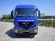 2011 MAN  TGS 18 400 4x2 chassis BL (RHD) Truck over 7.5t Chassis photo 1
