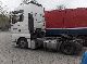 2005 MAN  TGA 410 XXL Manual Semi-trailer truck Standard tractor/trailer unit photo 4