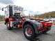 2003 MAN  TGA 18.410 4x4 manual transmission 2xkreishydraulik Semi-trailer truck Standard tractor/trailer unit photo 4