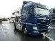 2008 MAN  TGX18.440XLX, Euro 5, intarder, 2 tanks Semi-trailer truck Standard tractor/trailer unit photo 1