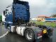2008 MAN  TGX18.440XLX, Euro 5, intarder, 2 tanks Semi-trailer truck Standard tractor/trailer unit photo 2