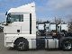 2010 MAN  TGA 18.440 XLX AUTO + INTARDER EURO 5 Semi-trailer truck Standard tractor/trailer unit photo 2