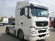 2010 MAN  TGA 18.440 XLX AUTO + INTARDER EURO 5 Semi-trailer truck Standard tractor/trailer unit photo 4